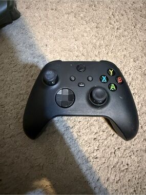 Microsoft Wireless Controller for Xbox Series X/S - Carbon Black
